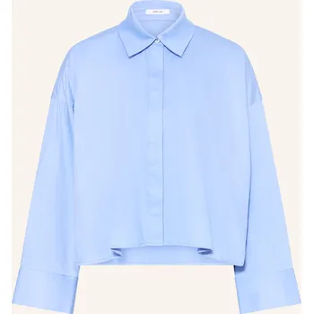 Dámská halenka Opus Dámská Košile Fundra, tmavě modrá, 38