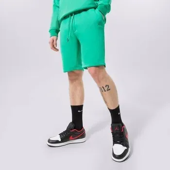 Pánské kraťasy Confront Šortky Essential Green Zelená Xl