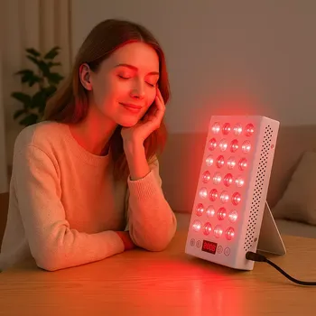 Lampa pro světelnou terapii Přenosný Red Light Panel