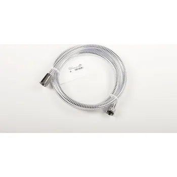 Sprchový set hadice 1,5m LUX01-K, sprchová, plast