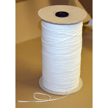 Lampový knot Knot svíčkový -1 m Velikost: gelové svíčky