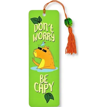 Doplněk ke knize Záložka do knihy Kapibara