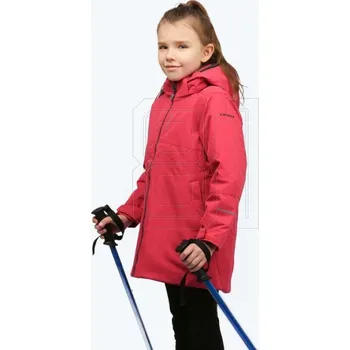Dívčí oblečení Bunda Icepeak velikost 140