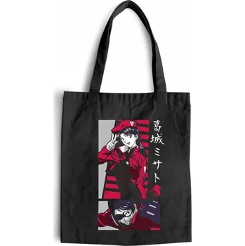 Taška s motivem filmů, her, knih, komiksů, hudby, mangy a anime