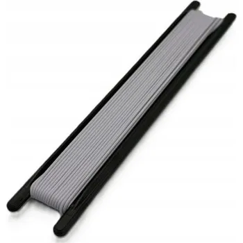 IP kamera Gumový amortizér Maver Club bílý 1,25 mm x 4 m