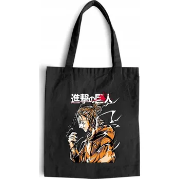 Taška s motivem filmů, her, knih, komiksů, hudby, mangy a anime