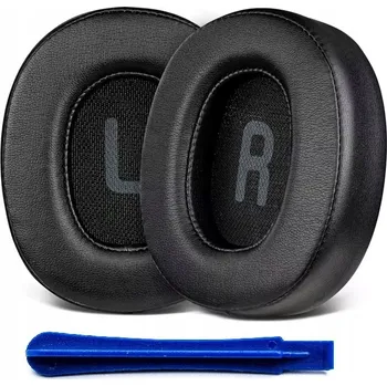 Sluchátka NÁUŠNÍKY HOUBIČKY / NÁUŠNÍKY pro JBL TUNE 700BT 700BTNC 710BT 720BT 750BTNC černé