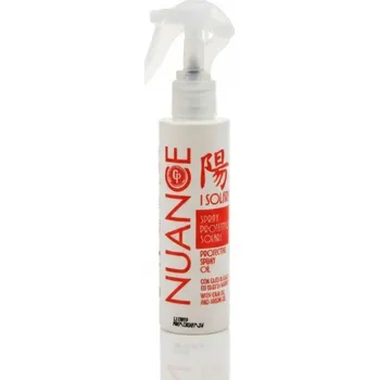 Vlasová regenerace NUANCE Ochranný Olejíček ve spreji | Olejíček na vlasy After Sun 150 Ml