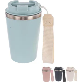 Hrnek TERMO pohár nerez/UH 0,35 l mix