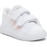 adidas Sneakersy Grand Court Lifestyle Court GY2328 Bílá 23