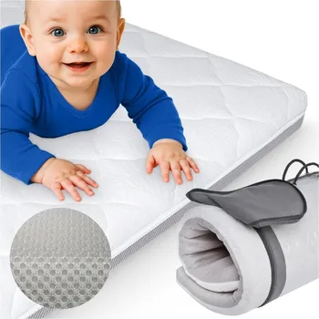 Matrace Matrace Harmoony středně tvrdá 60x120 cm hypoalergenní