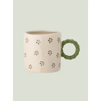 Hrnek Bloomingville kamenina 300 ml