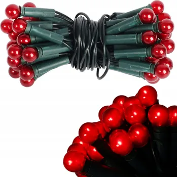 Vánoční dekorace Vánoční osvětlení na stromeček Goliat do interiéru 3 m, 21-50 světýlek