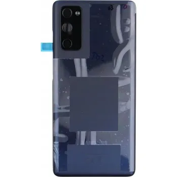 Náhradní kryt pro mobilní telefon Kryt baterie pro Samsung modrý