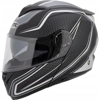 Helma na motorku MTR K-14 Vyklápěcí Motocyklová Přilba Na Motorku S