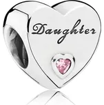 PANDORA přívěsek Dceřina láska