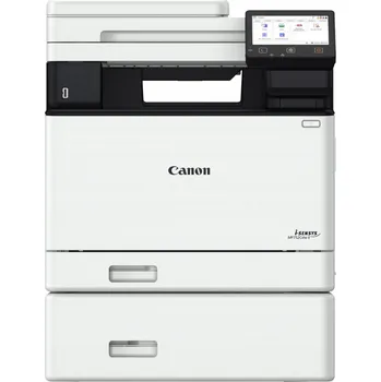 Tiskárna Barevná laserová tiskárna Canon i-SENSYS MF752CDW WiFi Duplex DADF