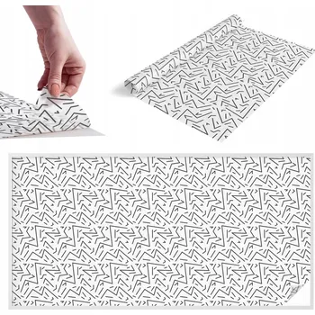 Okenní dekorace Fólie mléčná hotová 100 x 200 cm