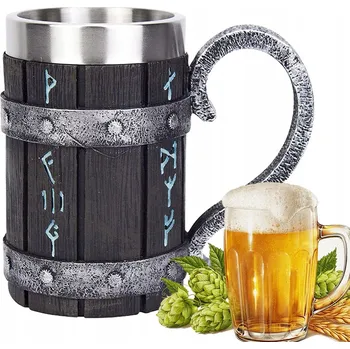 Sklenice Pivní krýgle Bedee 600 ml 1 ks