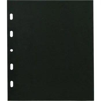 TGW.cz TGW papírový mezilist - černý