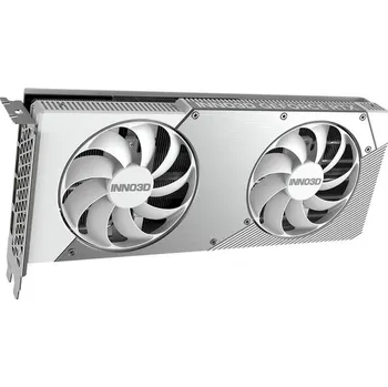 Počítač INNO3D NVIDIA GeForce RTX 5070 X2 OC WHITE (N50702-12D7X-195064W) Bílá