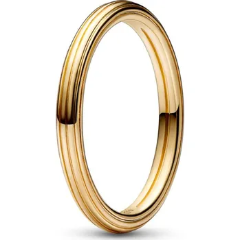 Prsten PANDORA ME prsten pozlacený 60