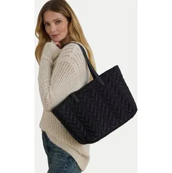 Kabelka LAUREN RALPH LAUREN 431P04320003 Černá OS