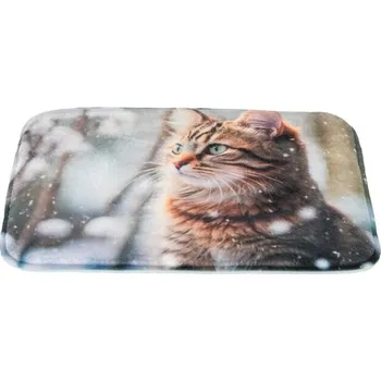 Pelíšek pro psa Trixie Vánoční Podložka na Ležení - 40x30cm