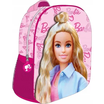 Dětský batoh Barbie Icon Deluxe 3D batoh, taška 30 cm