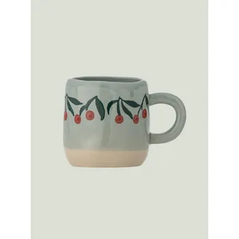 Dětský hrnek Millie třešně, kamenina, 110 ml