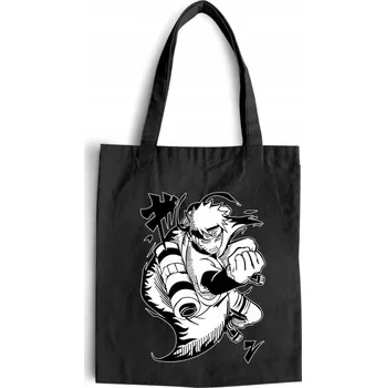 Taška s motivem filmů, her, knih, komiksů, hudby, mangy a anime