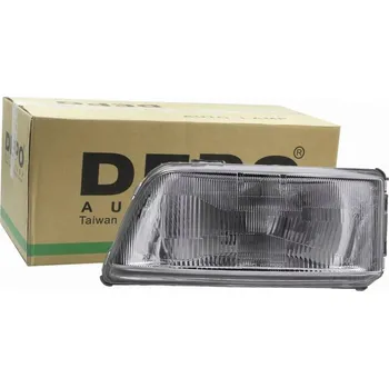 Přední světlomet [661-1122L-LD-EM] Světlomet L (H4/W5W, elektrický)