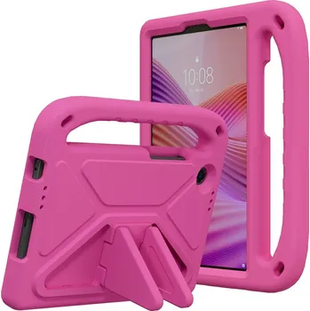 Pouzdro na mobilní telefon POUZDRO S PODSTAVCEM PRO LENOVO TAB ONE 8,7'' TB305FU CASE