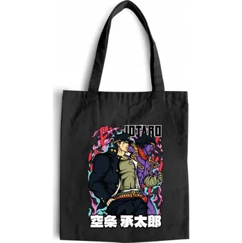 Taška s motivem filmů, her, knih, komiksů, hudby, mangy a anime