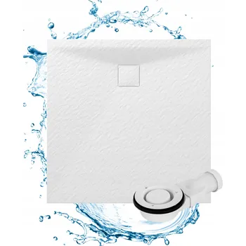 Sprchová vanička Sprchová vanička Granitan TEJA čtvercová 90 x 90 cm