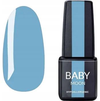 Lak na nehty Hybridní lak na nehty Baby Moon Summer Č.. 006, 6 ml