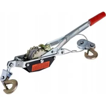 Stavební technika Kladkostroj Swe 2 t výška zdvihu 3 m