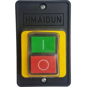 vypínač Vypínač zapínač přepínač 220/380V 10A HMD400