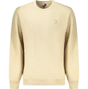 Pánská mikina Tommy Jeans DM0DM20660 Pánská mikina béžová XL