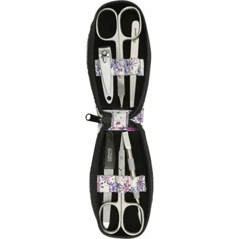 Manikúra Credo Solingen 1601 - barevné nápisy