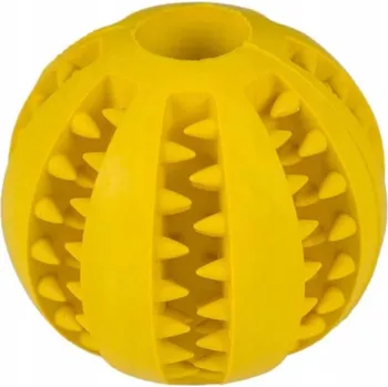 Hračka pro psa Míček pro psy Yoka MÍČEK KOUSÁTKO NA POCHOUTKY MALÉ S