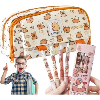 Penál Penál rozkládací dvoupatrový Xuetong