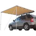 Markýza na auto boční 2 x 2,5 m písková