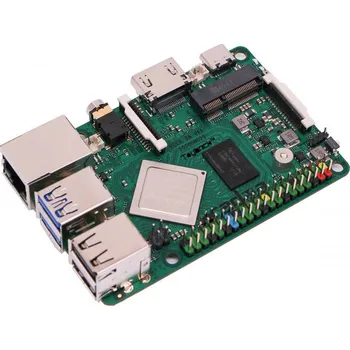 Vývojová deska ROCK 3A jednodeskový počítač pro vývoj a IoT 2GB