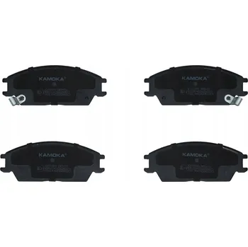 Brzdová destička Brzdové destičky přední - KAMOKA JQ101870