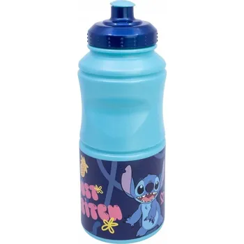 Láhev Lahev Na Pití plastová láhev STICH LILIO do školy
