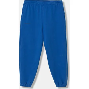 Bavlněné tepláky Pangaia 10000295 modrá 55X, vel. XL