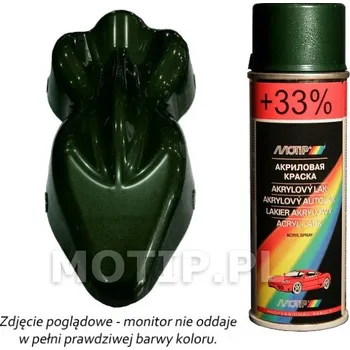 Barva ve spreji Motip 200 ml autolak FSO 139