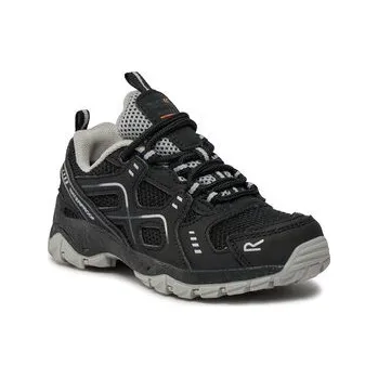 Pánská treková obuv Trekingová obuv Regatta RKF785 Černá 28