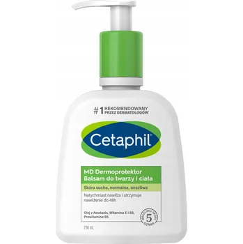 Pleťový krém Cetaphil MD Dermoprotektor Balzám na obličej a tělo 236 ml